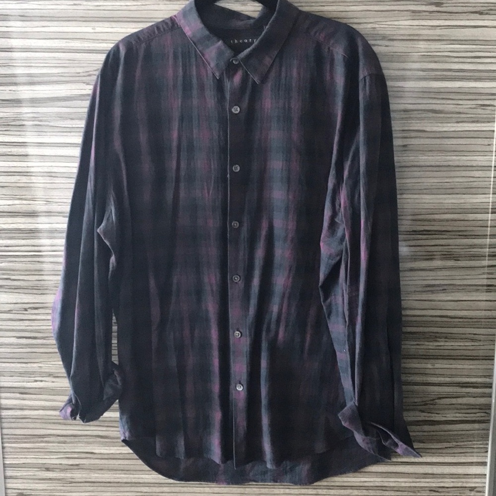 Men’s button down